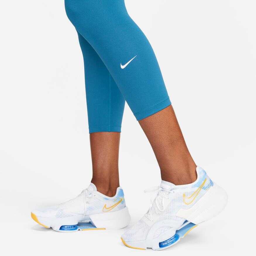 One Dri Fit Hr Crop Tight Kadın Tayt