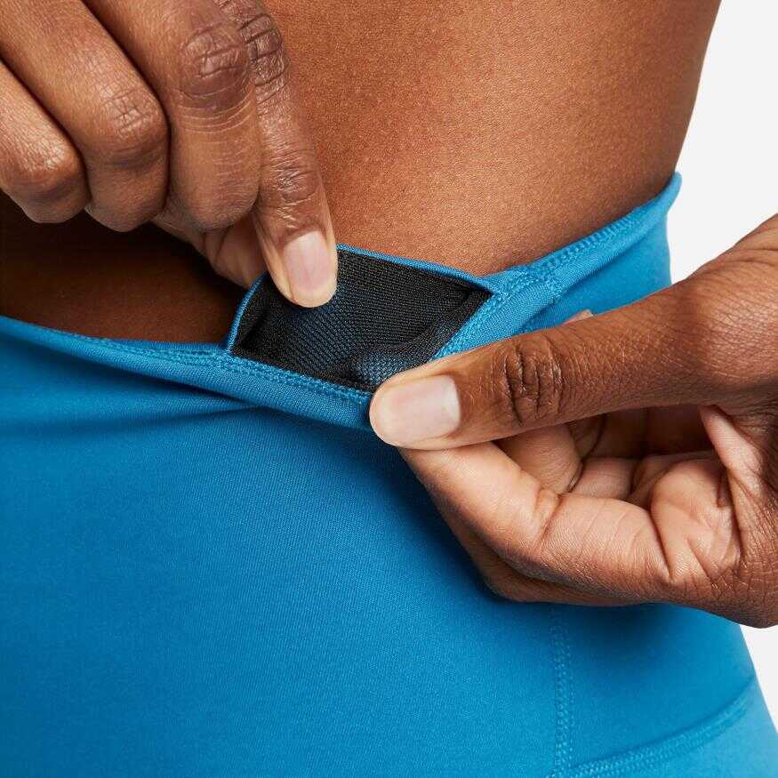 One Dri Fit Hr Crop Tight Kadın Tayt