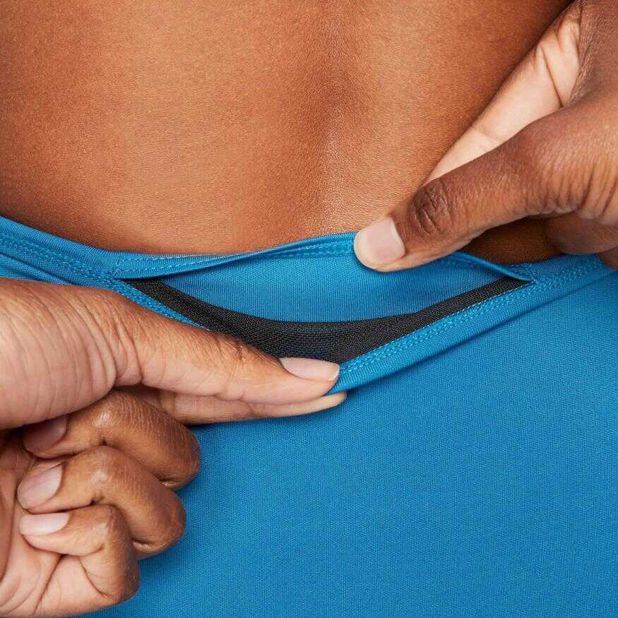 One Dri Fit Hr Crop Tight Kadın Tayt