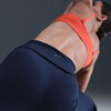 NIKE - One Dri-FIT HR Pant Kadın Lacivert Eşofman Altı (1)