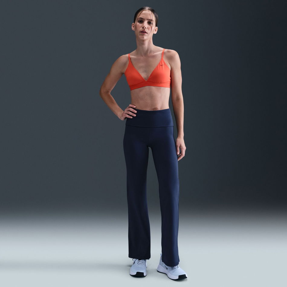 One Dri-FIT HR Pant Kadın Lacivert Eşofman Altı