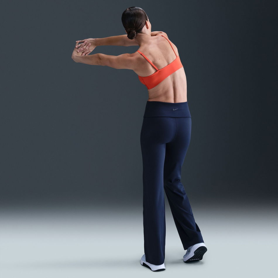 One Dri-FIT HR Pant Kadın Lacivert Eşofman Altı