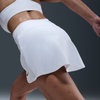 NIKE - One Dri-FIT HR Skirt Kadın Beyaz Etek (1)
