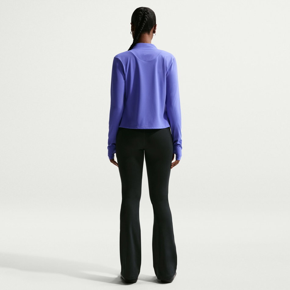 One Dri-FIT Hr Tight Flare Kadın Siyah Eşofman Altı