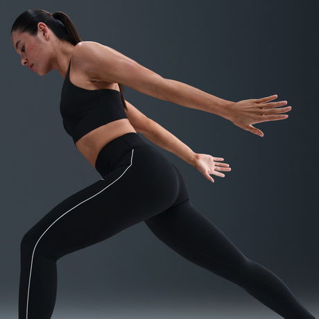 NIKE - One Dri-FIT HR Tight Kadın Tayt (1)