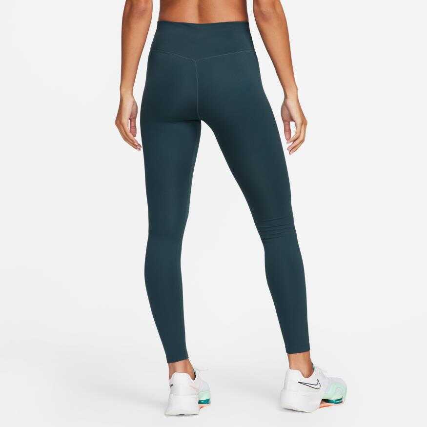 One Dri Fit Mid-rise Tight Kadın Tayt