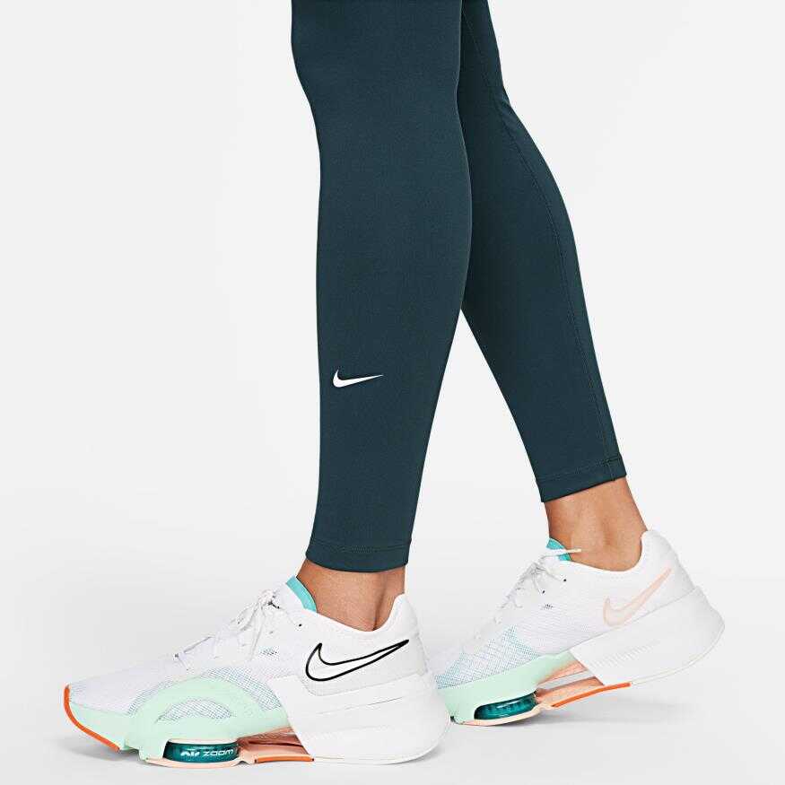 One Dri Fit Mid-rise Tight Kadın Tayt