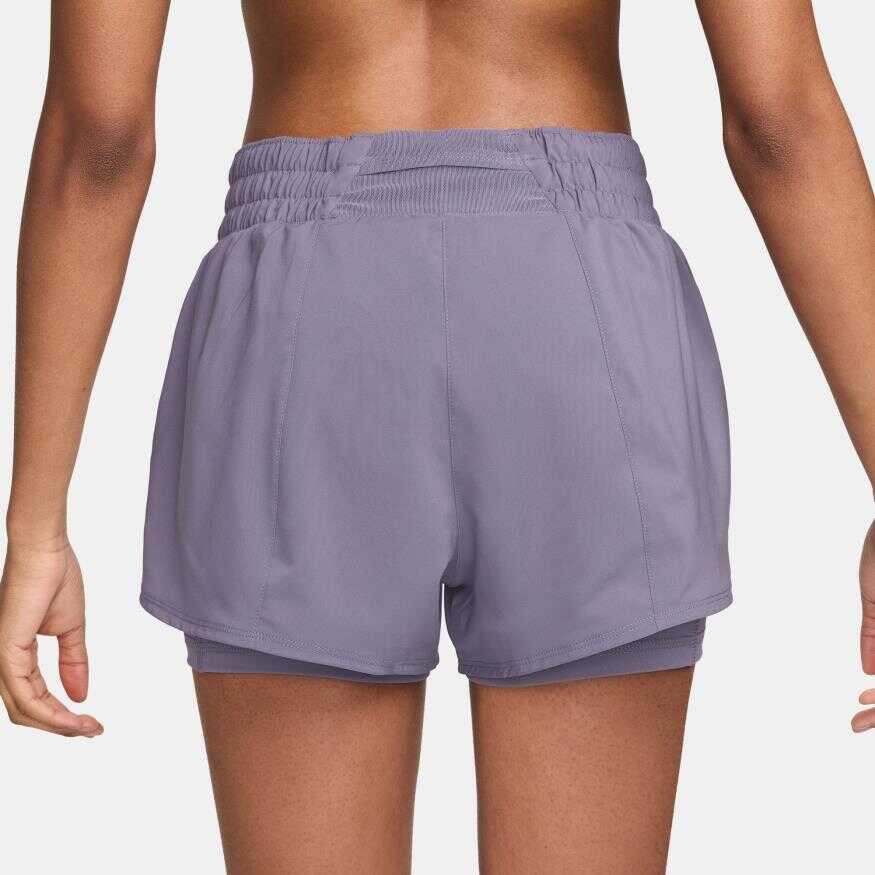 One Dri-Fit Mr 3In 2N1 Short Kadın Şort