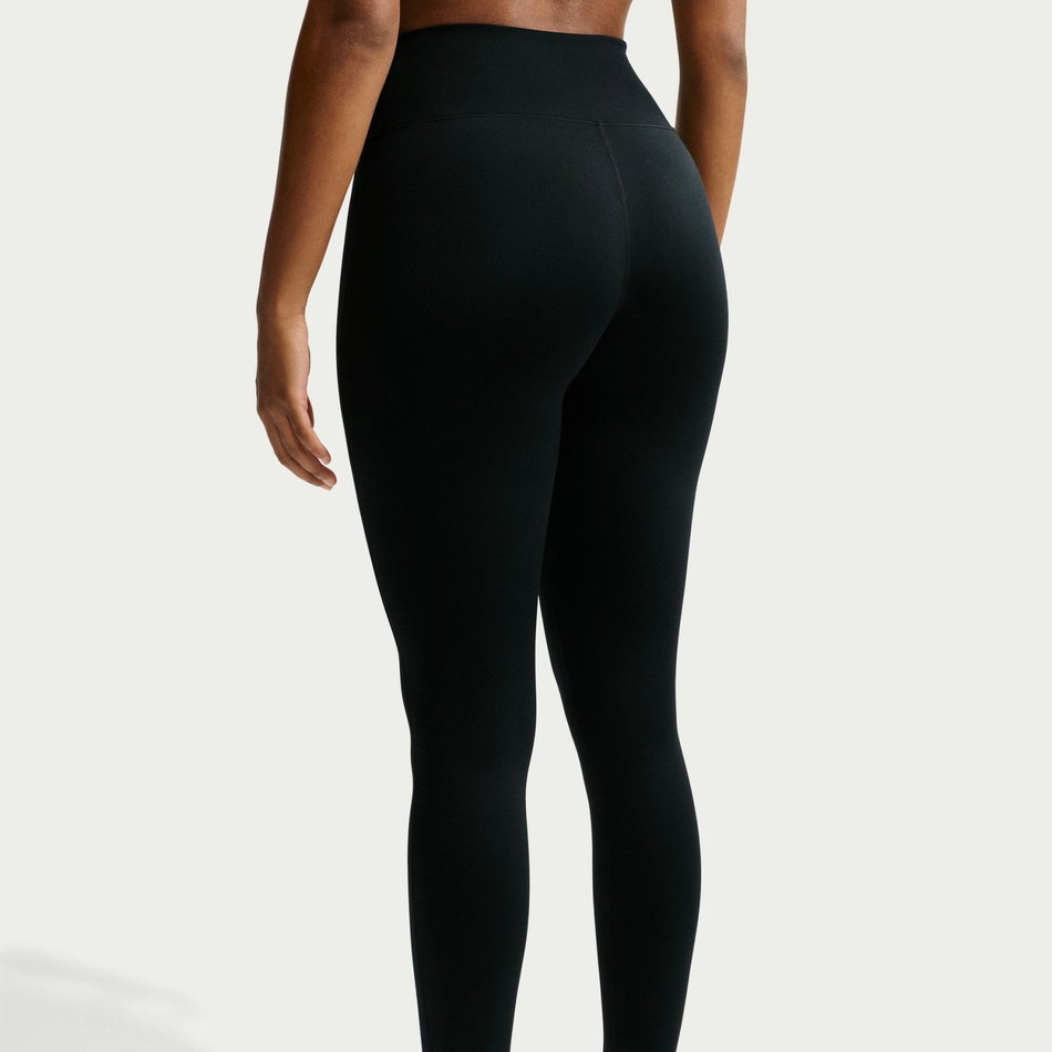 Nike One Dri-FIT Stirrup Tight Kadın Siyah Tayt