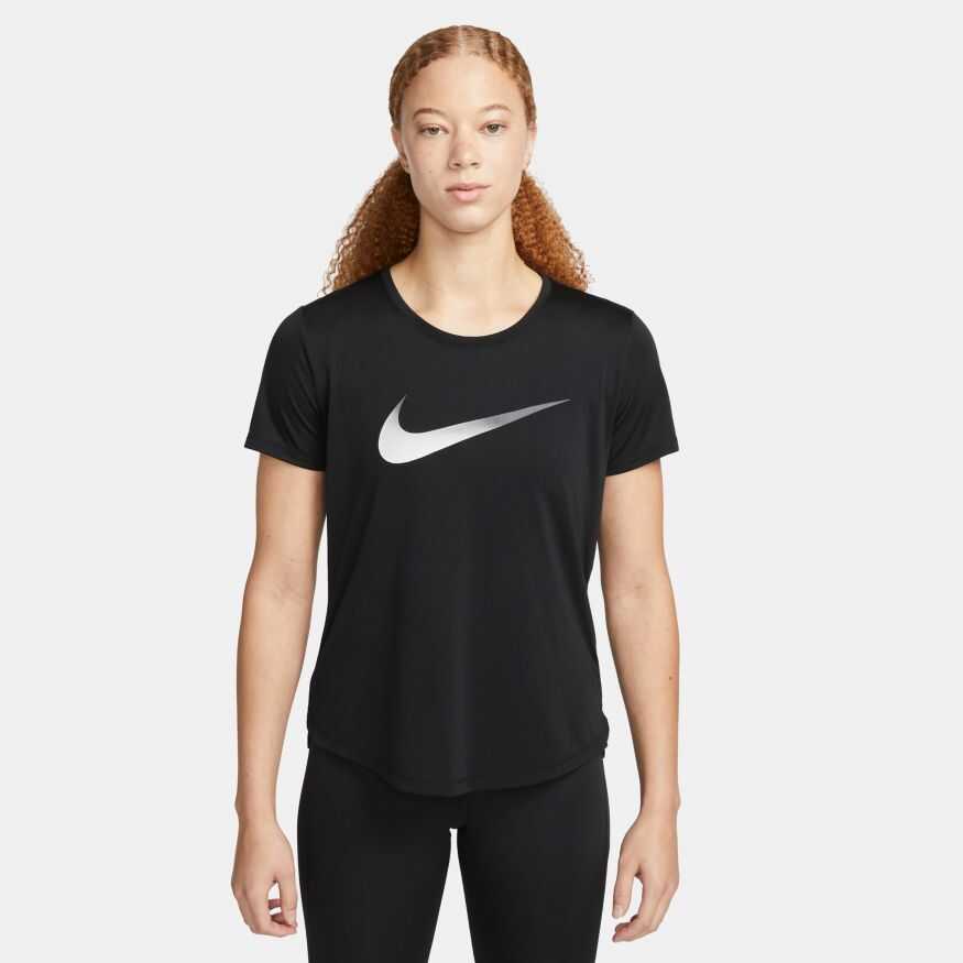 One Dri Fit Swoosh Hbr Kadın Tişört