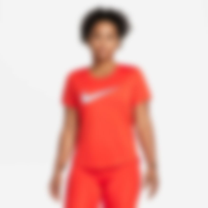 NIKE - One Dri Fit Swoosh Hbr Kadın Tişört