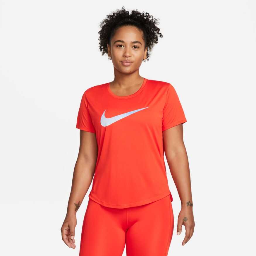 One Dri Fit Swoosh Hbr Kadın Tişört