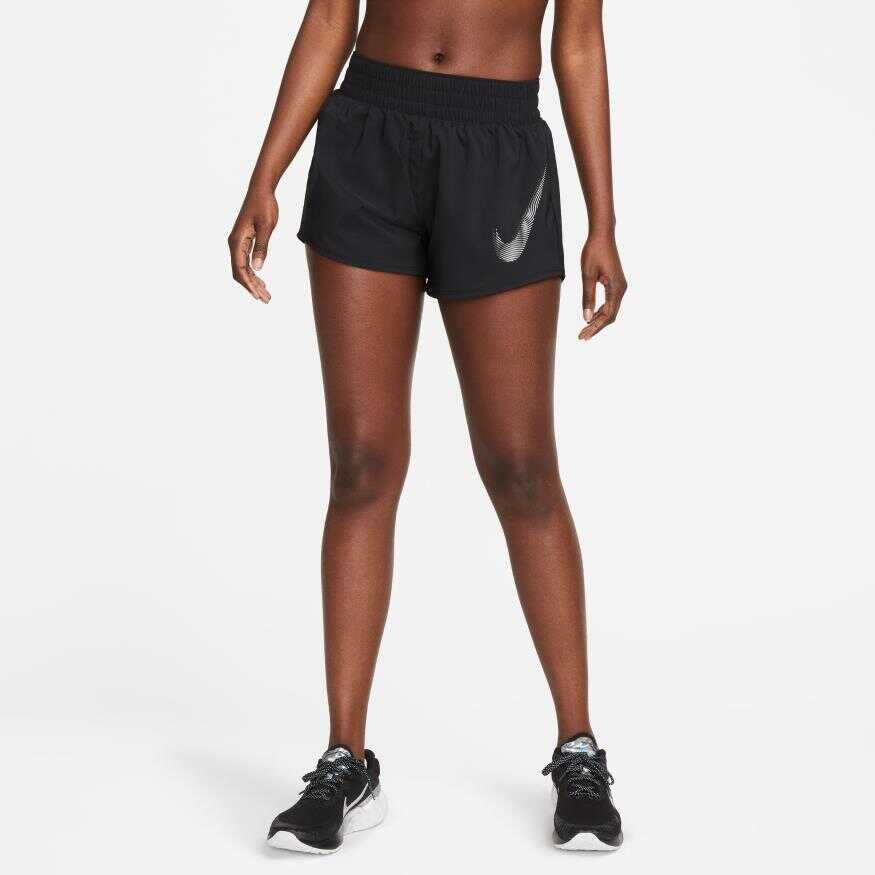 One Dri Fit Swoosh Hbr Short Kadın Şort
