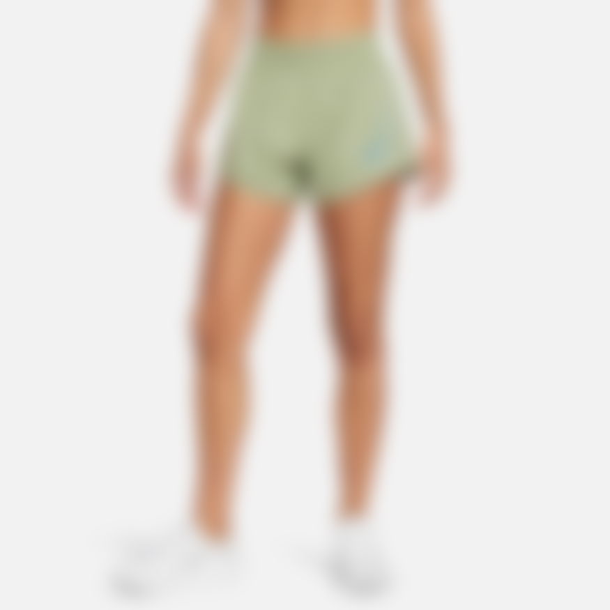 NIKE - One Dri Fit Swoosh Hbr Short Kadın Şort