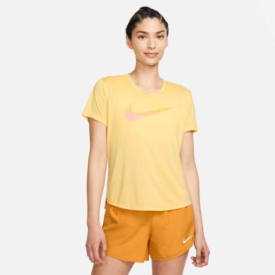 One Dri Fit Swoosh Kadın Tişört
