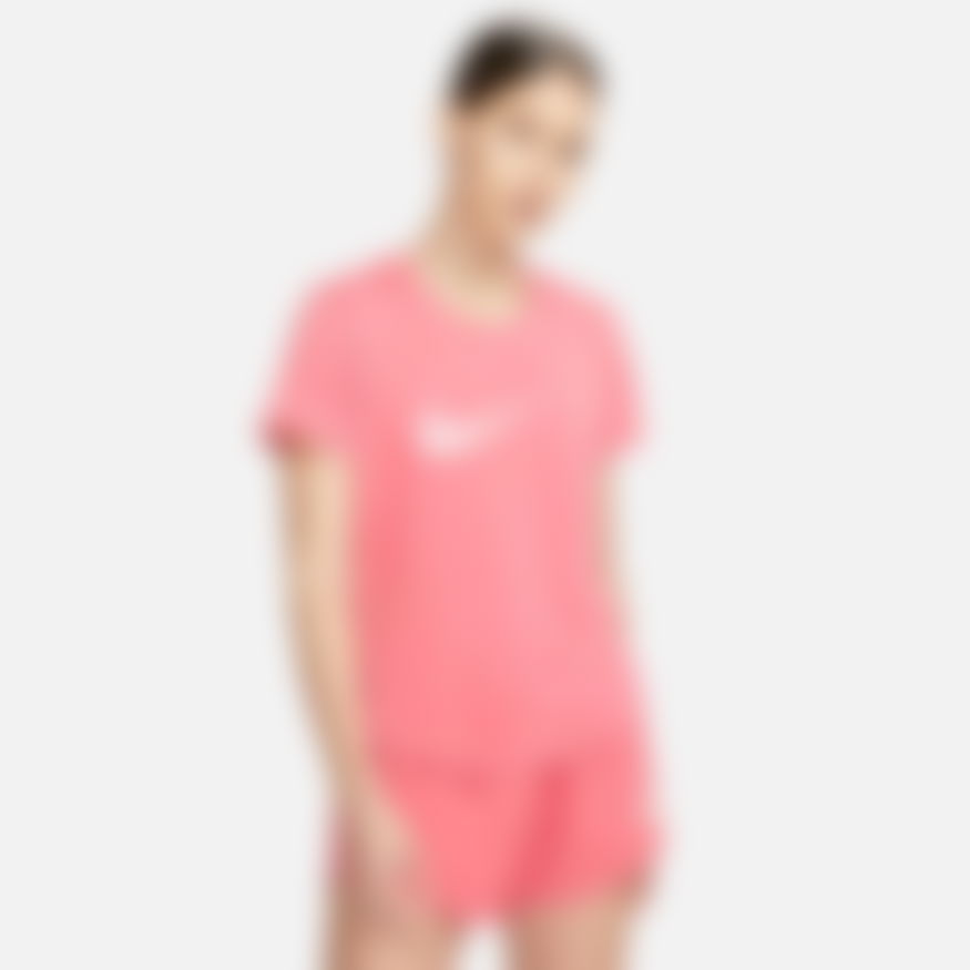 NIKE - One Dri Fit Swoosh Kadın Tişört