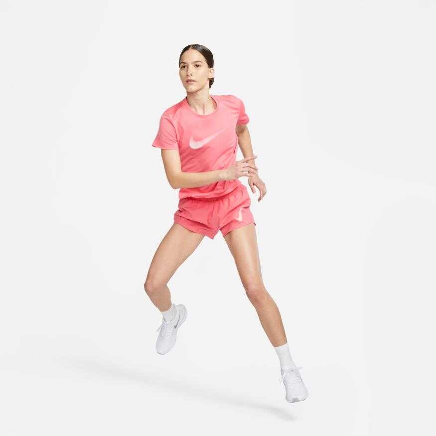 One Dri Fit Swoosh Kadın Tişört