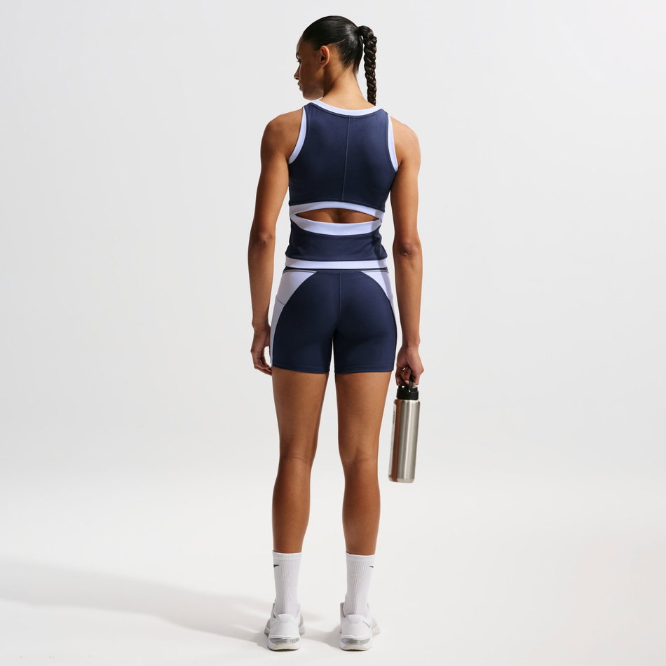 One Dri-FIT Tank Kadın Mavi Atlet