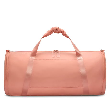 NIKE - One Duffel (35 L) Pembe Spor Çantası (1)