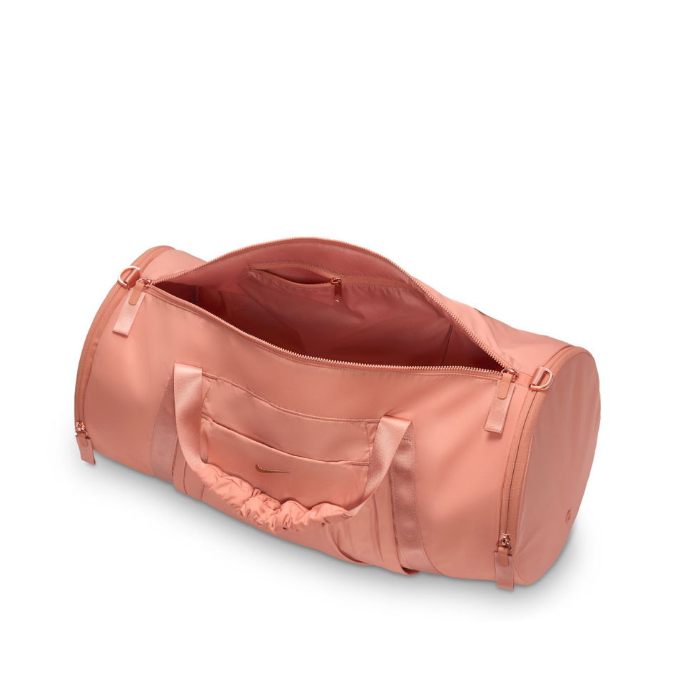 One Duffel (35 L) Pembe Spor Çantası
