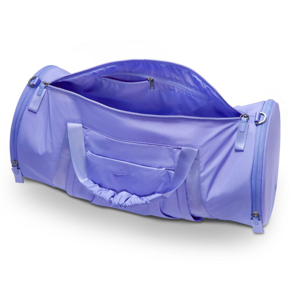 One Duffel Mor Spor Çantası
