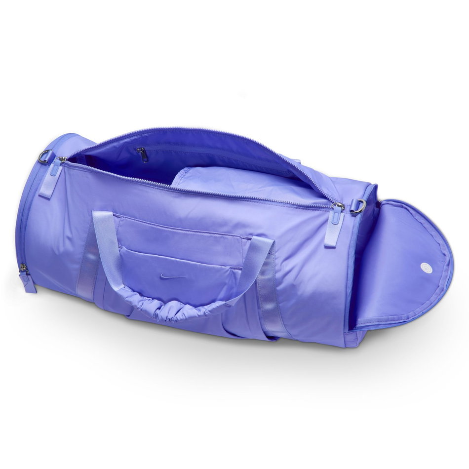 One Duffel Mor Spor Çantası