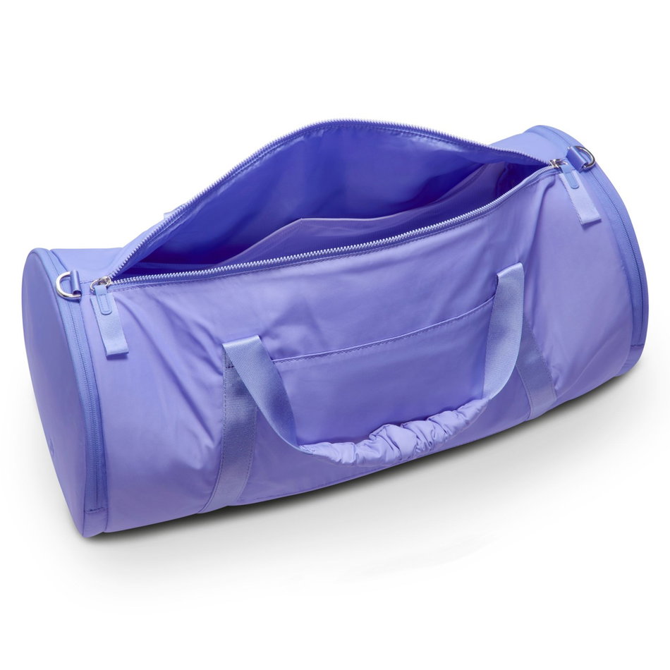 One Duffel Mor Spor Çantası