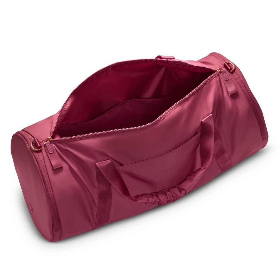 One Duffel Pembe Spor Çantası