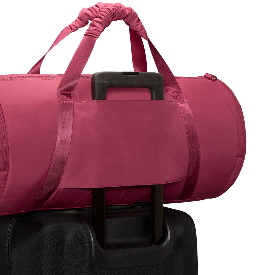 One Duffel Pembe Spor Çantası