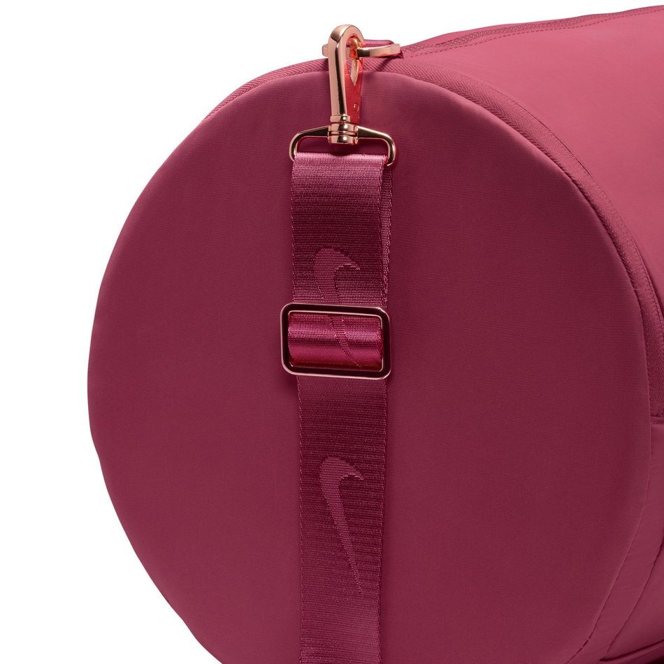 One Duffel Pembe Spor Çantası