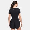 NIKE - One Fitted Dri-FIT Ss Top Kadın Tişört (1)