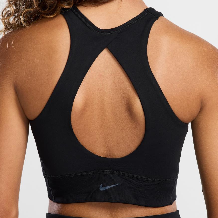 One High-Neck Twist Bra Kadın Sporcu Sütyeni