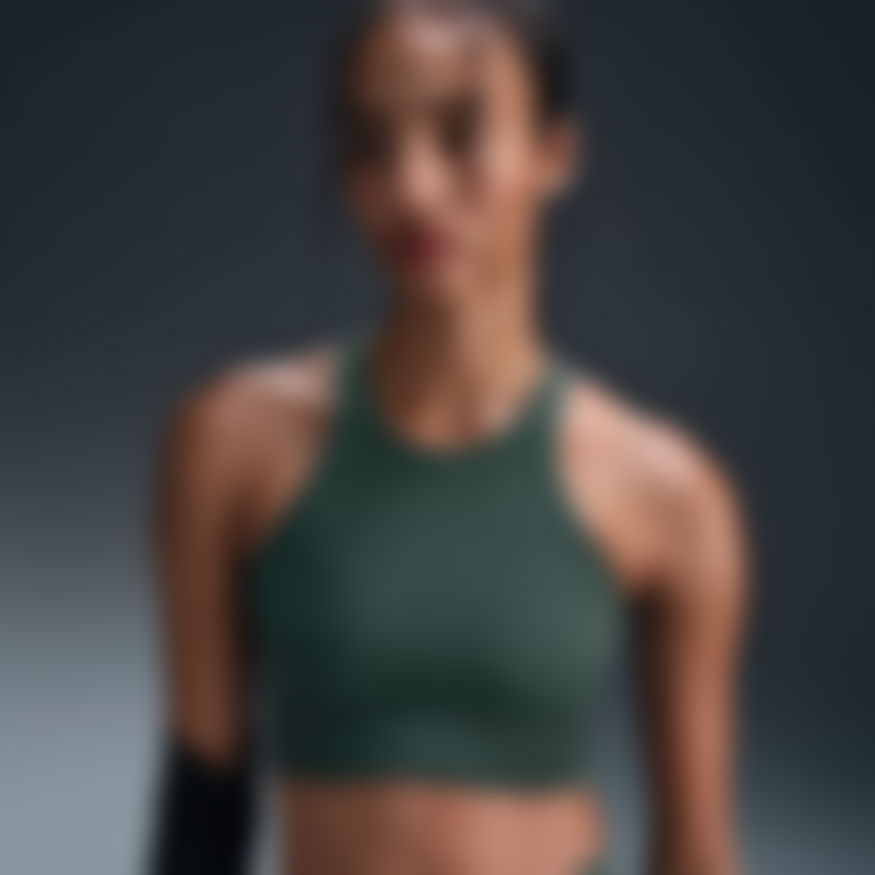 NIKE - One High-Neck Twist Bra Kadın Sporcu Sütyeni