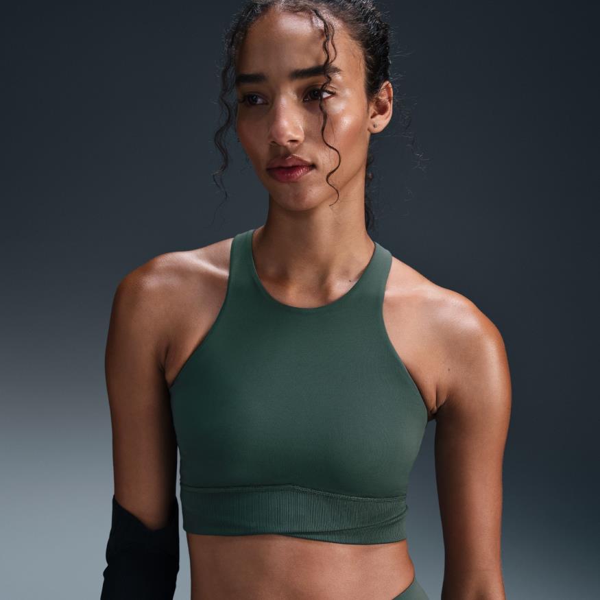 One High-Neck Twist Bra Kadın Sporcu Sütyeni