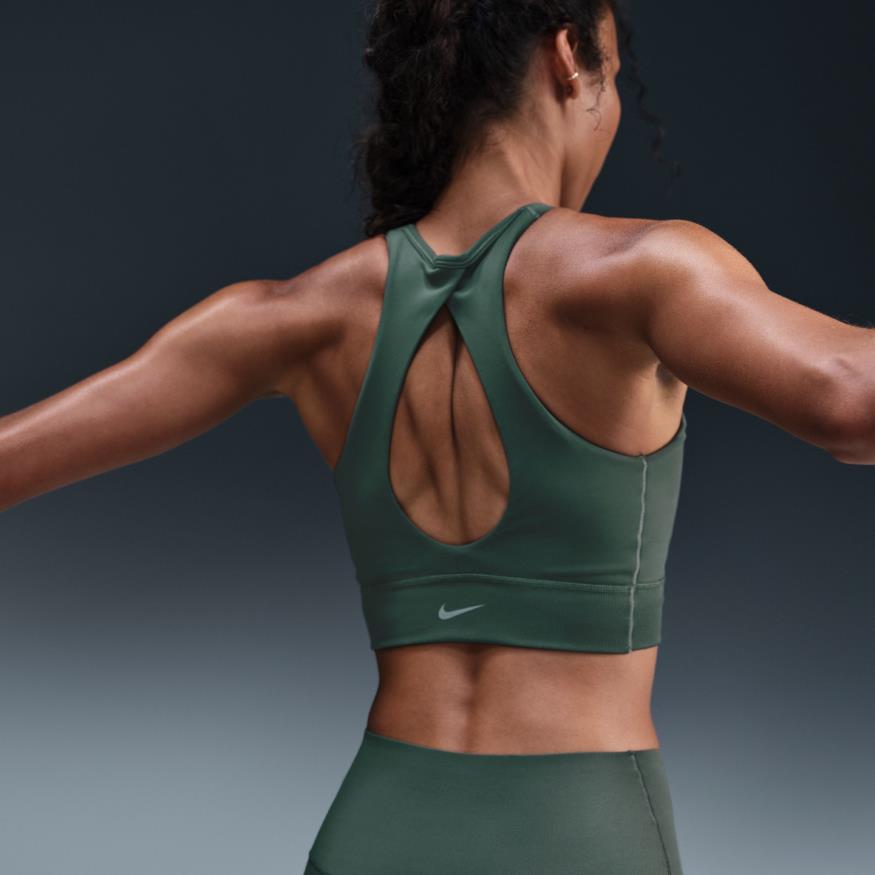 One High-Neck Twist Bra Kadın Sporcu Sütyeni