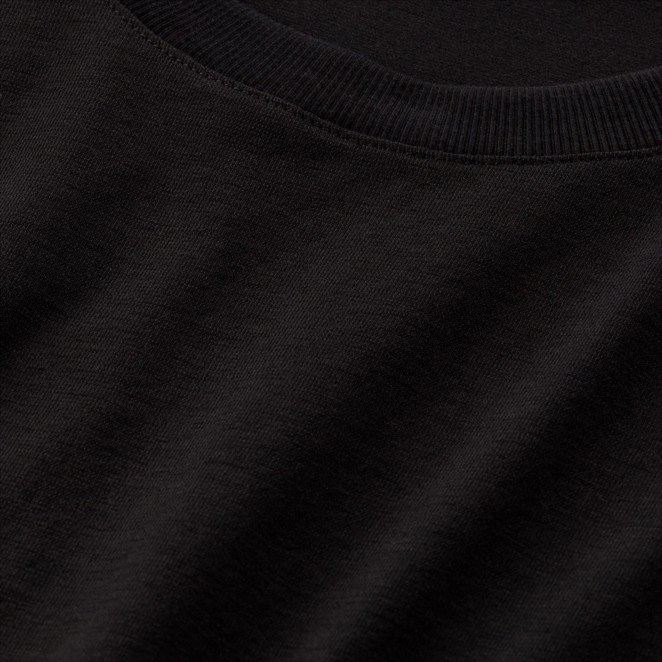 One Relaxed Dri-FIT SS Top Kadın Siyah Tişört