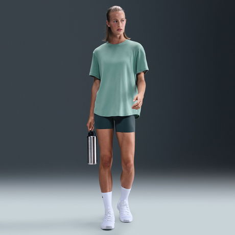 NIKE - One Relaxed Dri-FIT SS Top Kadın Tişört