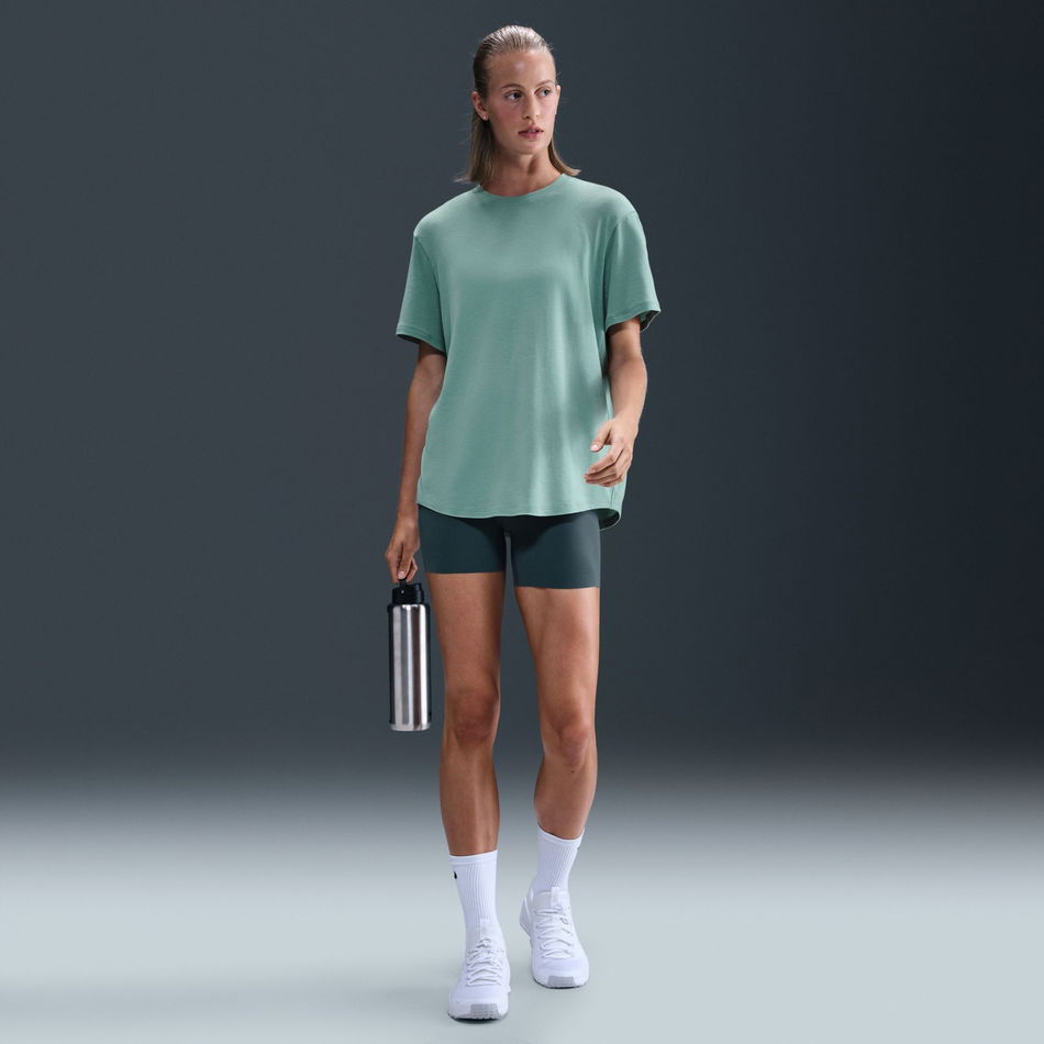 One Relaxed Dri-FIT SS Top Kadın Tişört