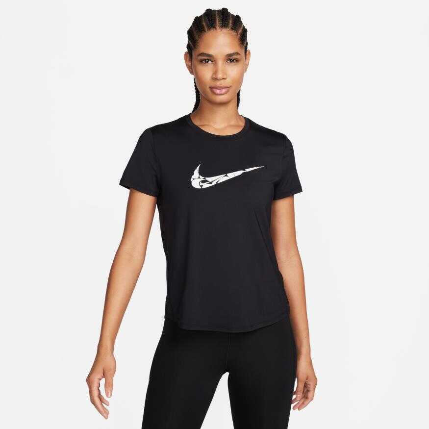 One Swoosh Dri-FIT Ss Top Kadın Tişört