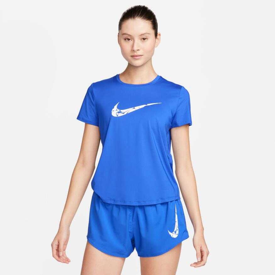 One Swoosh Dri Fit Ss Top Kadın Tişört