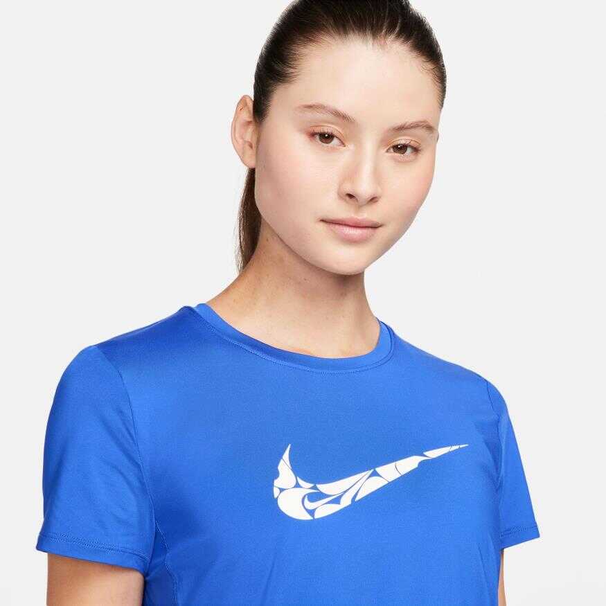 One Swoosh Dri Fit Ss Top Kadın Tişört