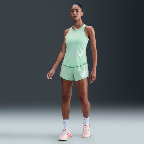 NIKE - One Swoosh HBR Dri-FIT MR 3IN Kadın Şort (1)