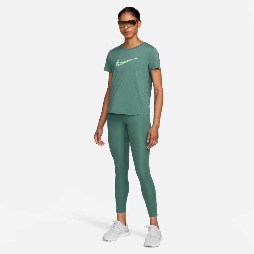 One Swoosh Hbr Dri-FIT Top Kadın Tişört