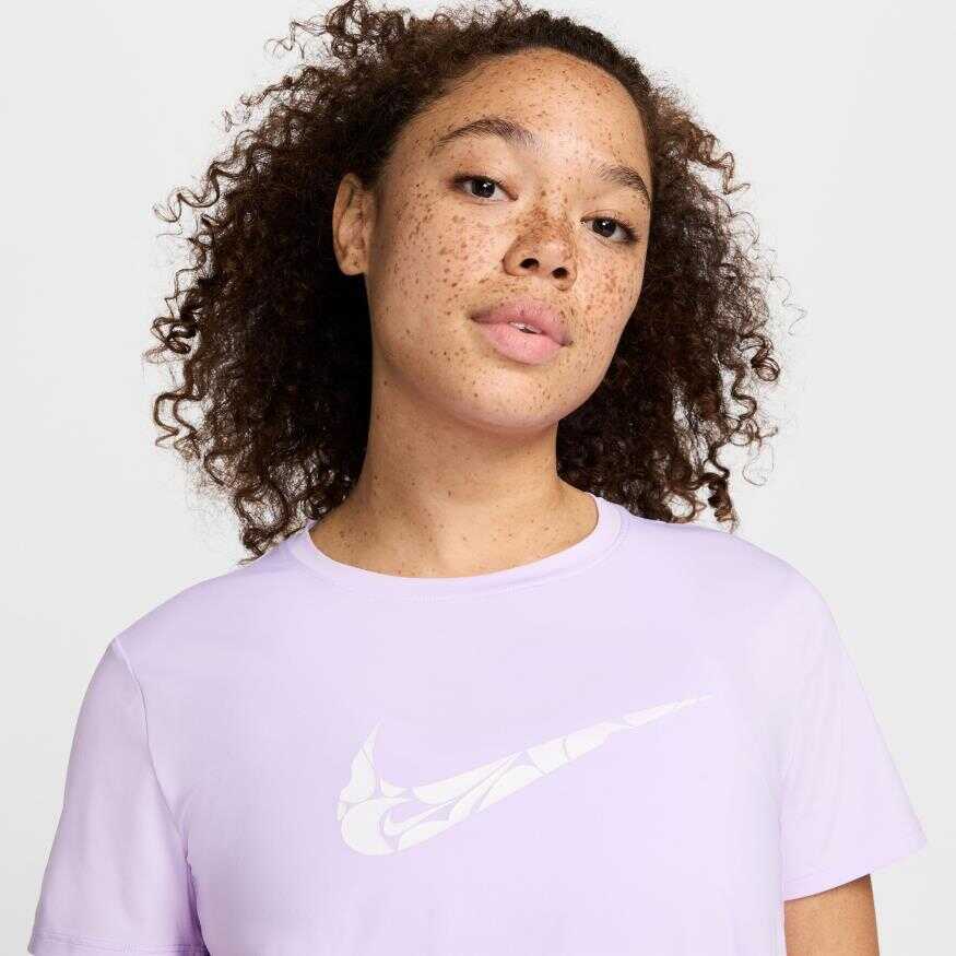 One Swoosh Hbr Dri-Fit Top Kadın Tişört