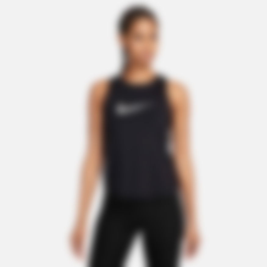 NIKE - One Swoosh Hbr Tank Kadın Atlet (1)