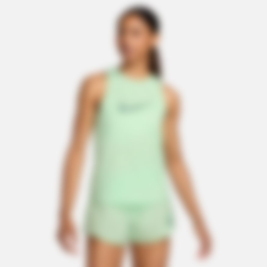 NIKE - One Swoosh Hbr Tank Kadın Atlet (1)