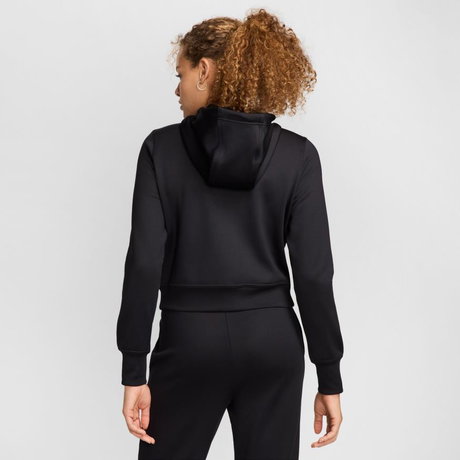 NIKE - One Therma-FIT Hoodie Lbr Kadın Sweatshirt (1)