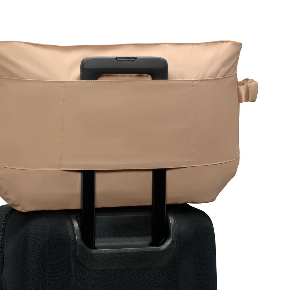 One Tote Bej Kadın Çantası