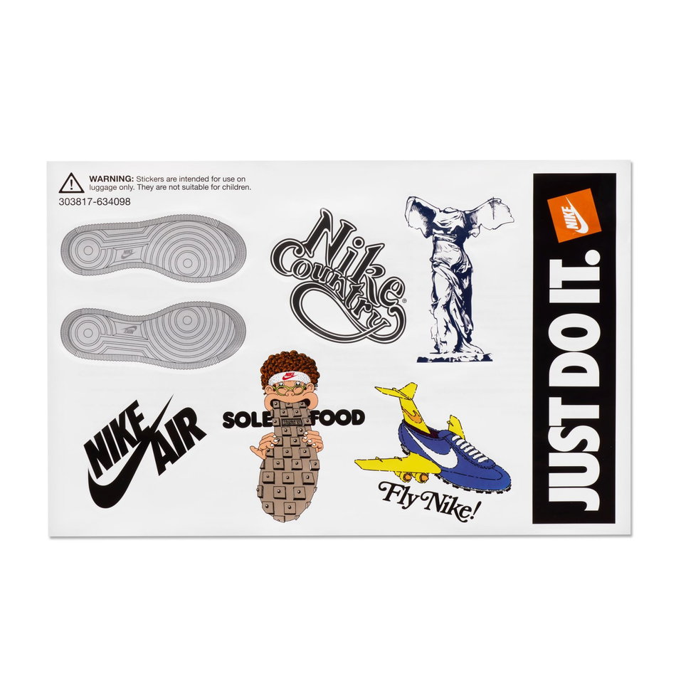 Nike Orta Boy 66 cm ( 96 L) Sert Bagaj Bavulu