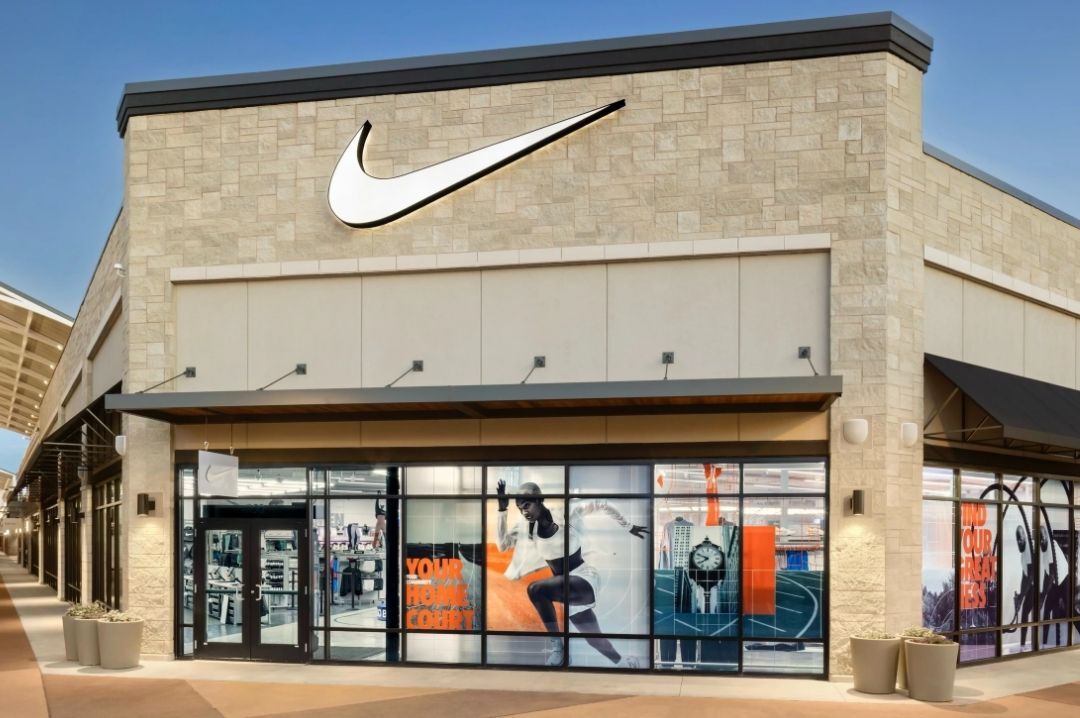 Nike Outlet Mağazaları Nerede?